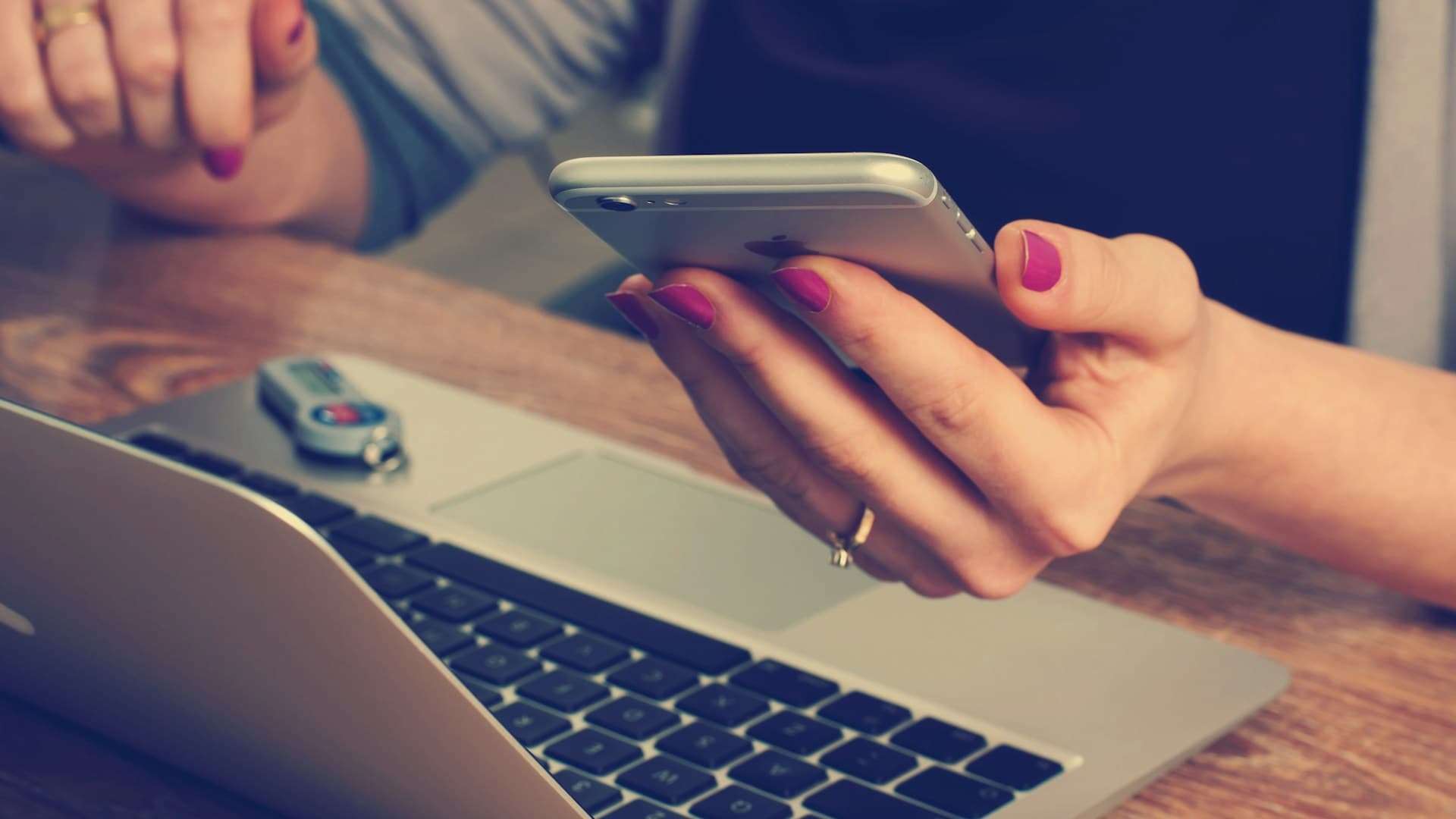 Starting a conversation about technology